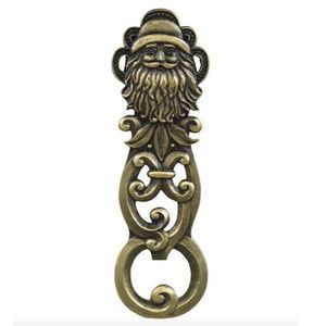 Santa Bottle Opener